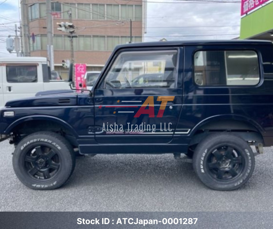 1993 Suzuki jimny